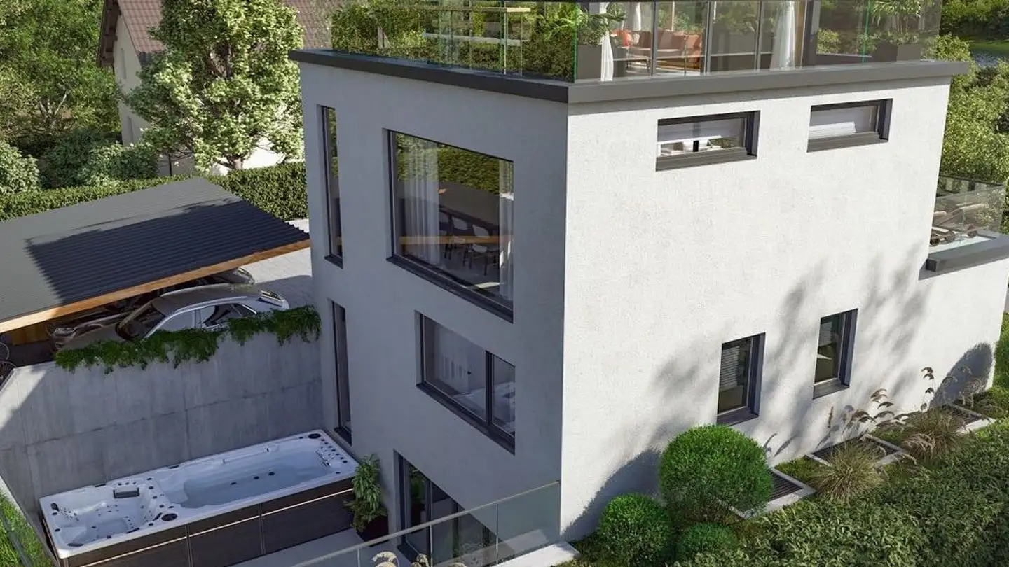 Einfamilienhaus kaufen - Kirchweg 132, 8246 Langwiesen - Foto 4