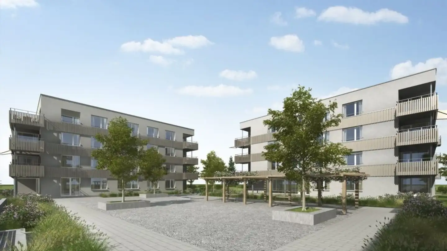Appartement à louer - Thunstrasse 28, 3400 Burgdorf