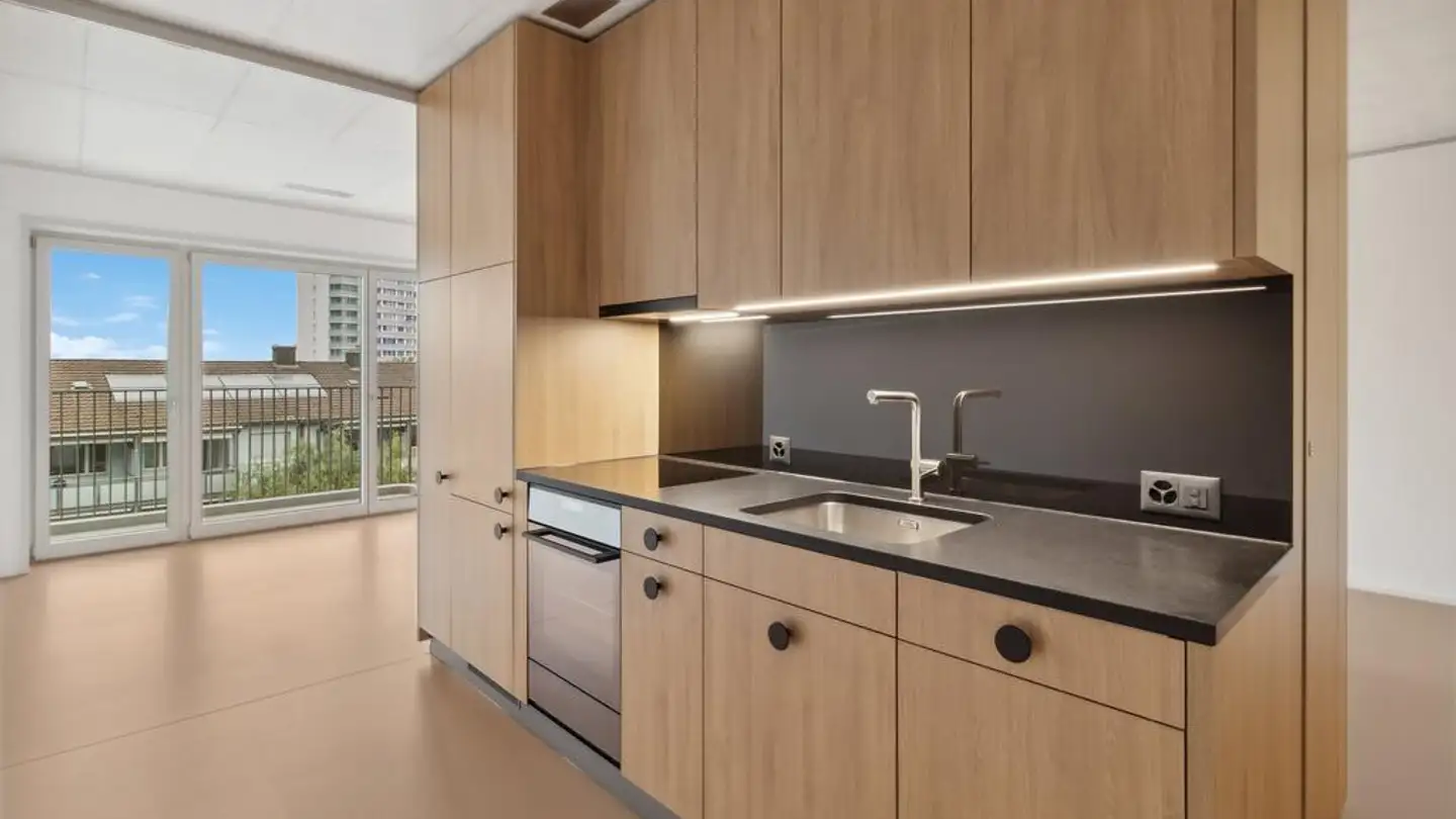 Wohnung mieten - Wydäckerring 61, 8047 Zürich - Foto 2