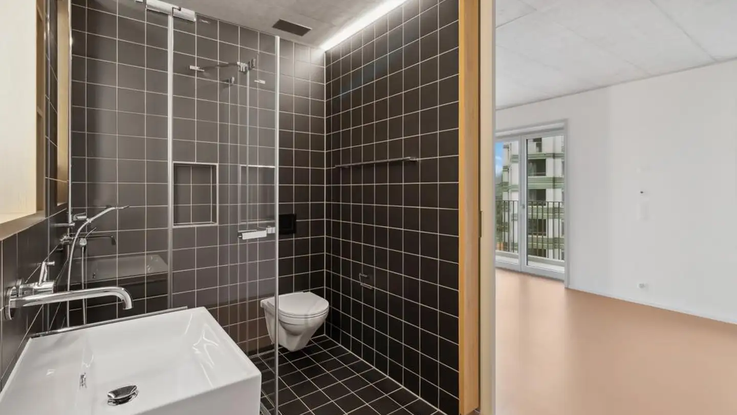 Wohnung mieten - Wydäckerring 61, 8047 Zürich - Foto 3