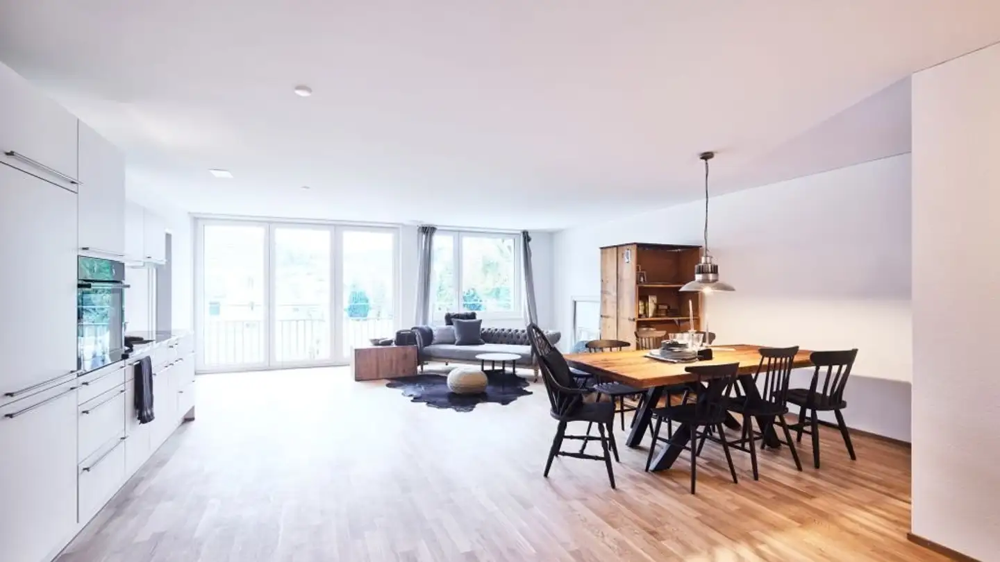 Appartement à louer - Thunstrasse 28, 3400 Burgdorf - Photo 2