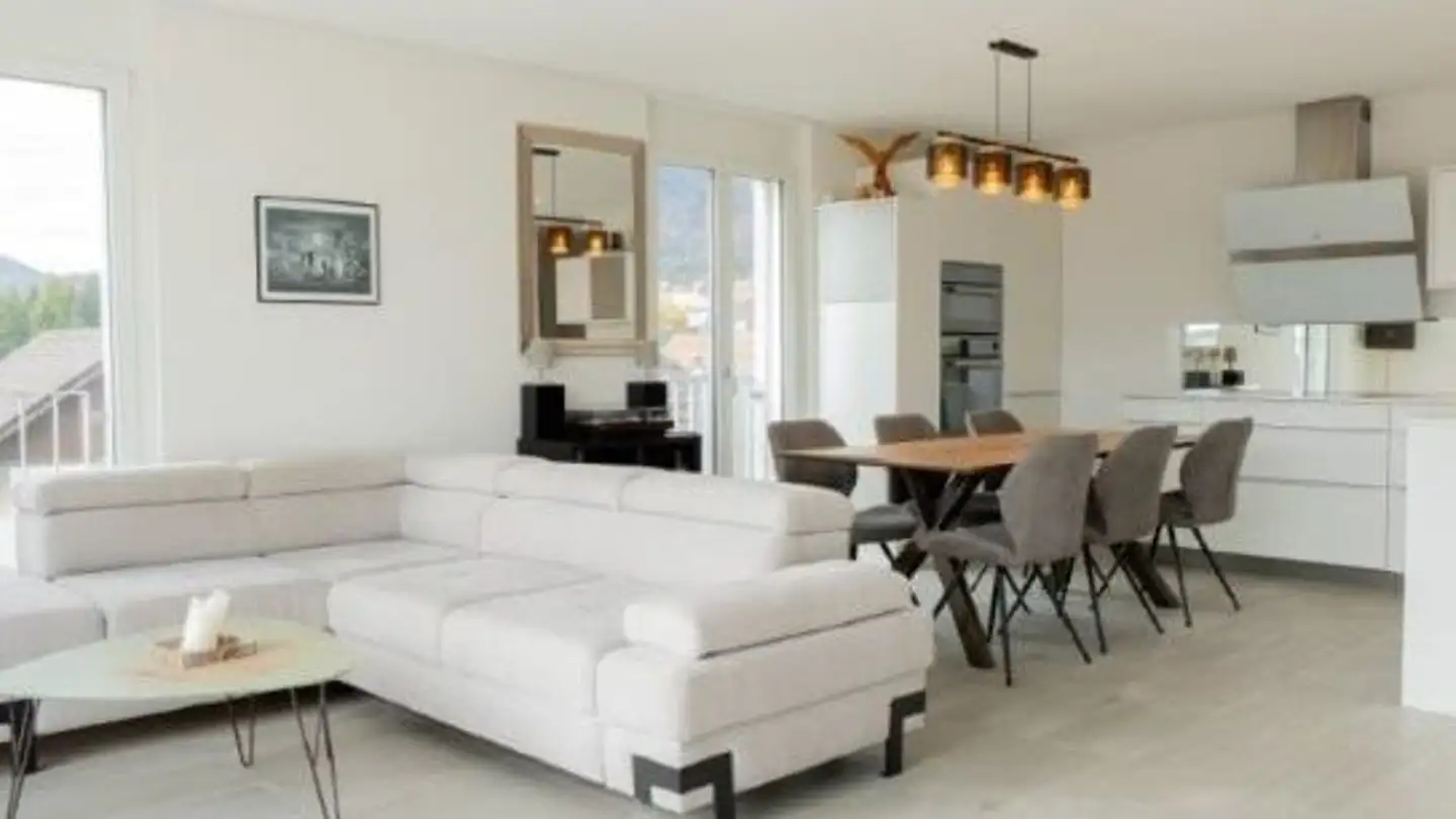 Attico in affitto - Wissbächlistrasse 15, 2540 Grenchen