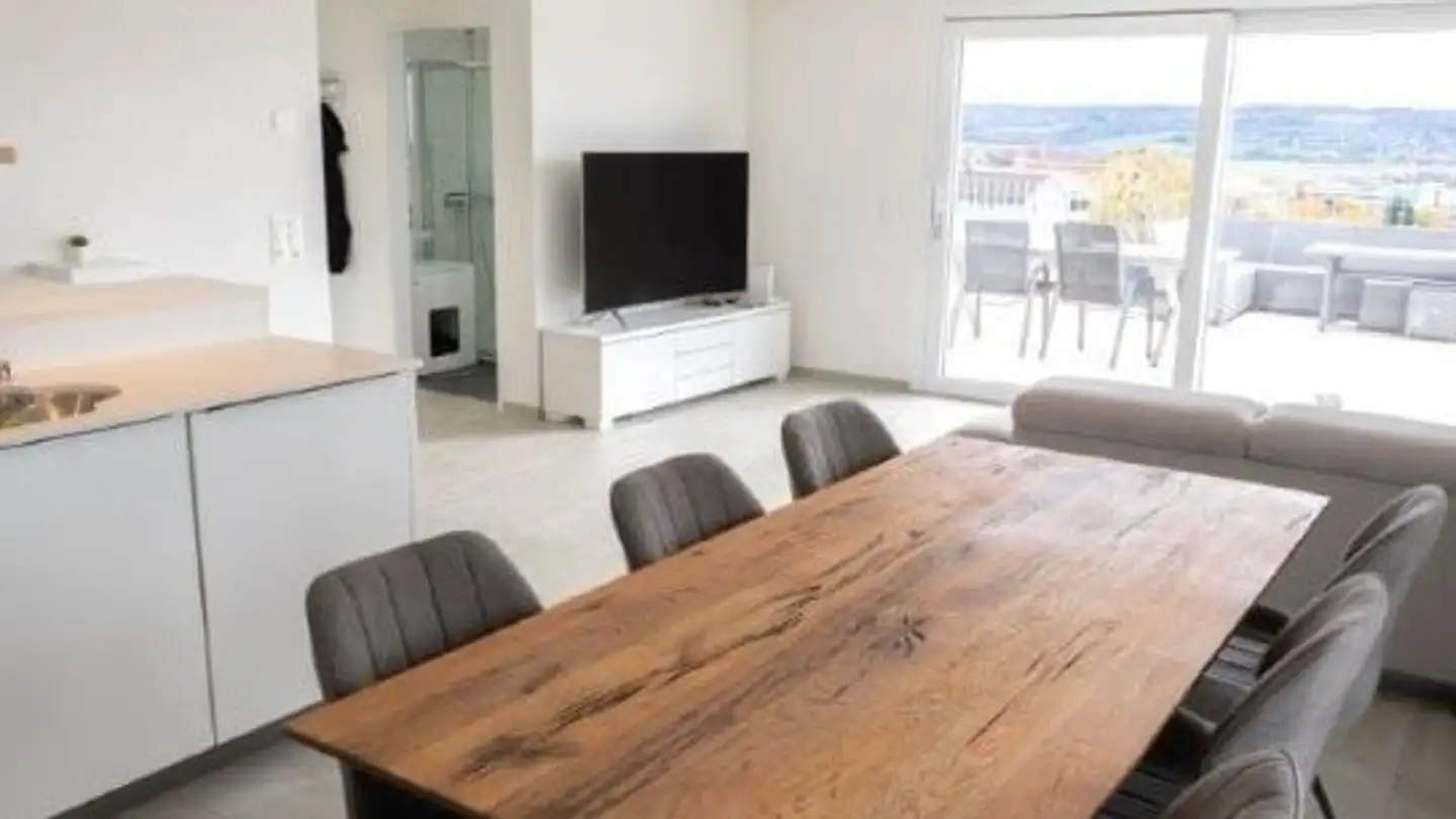 Attico in affitto - Wissbächlistrasse 15, 2540 Grenchen - Photo 2