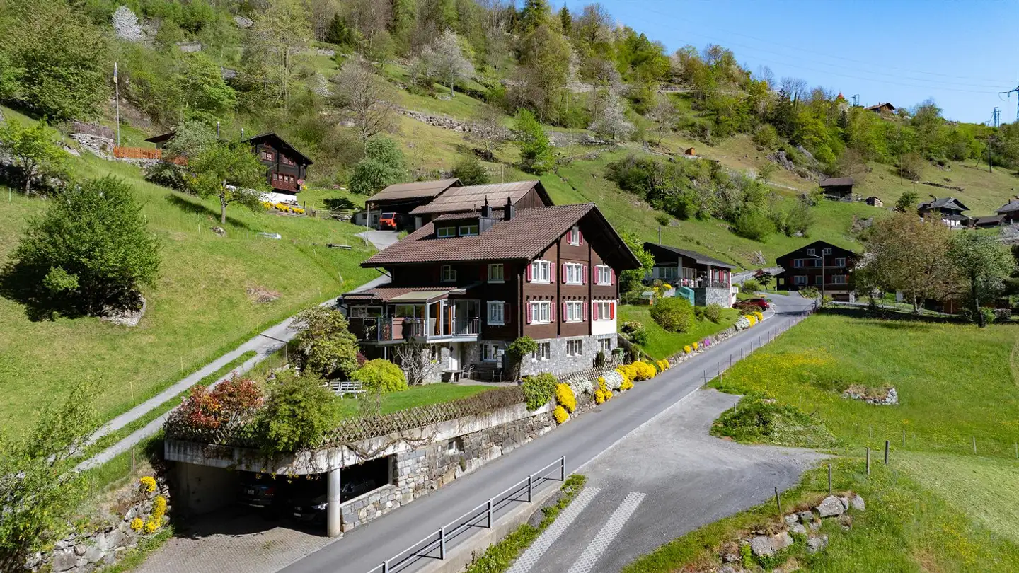 Wohnung kaufen - Dorfstrasse 25, 6482 Gurtnellen - Foto 2