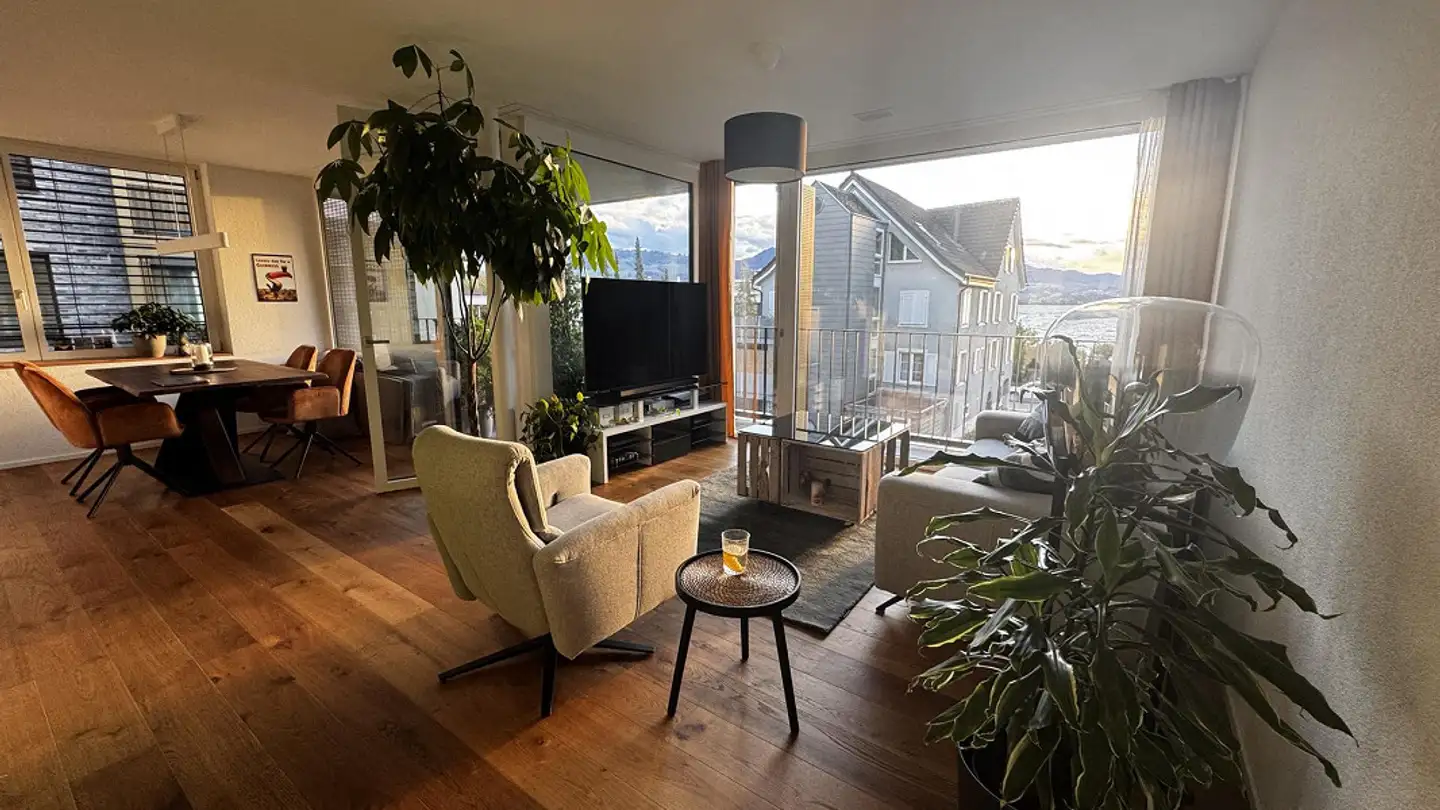 Appartement à louer - Zürcherstrasse 118, 8645 Jona - Photo 2