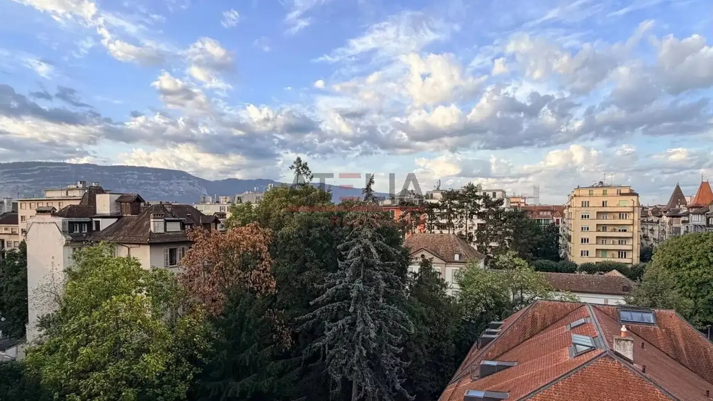 Wohnung mieten - 1201 Genève