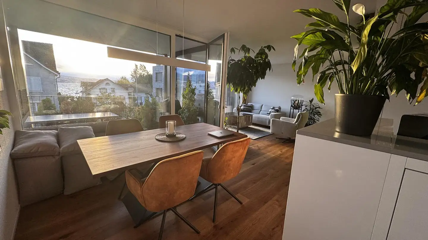Appartement à louer - Zürcherstrasse 118, 8645 Jona