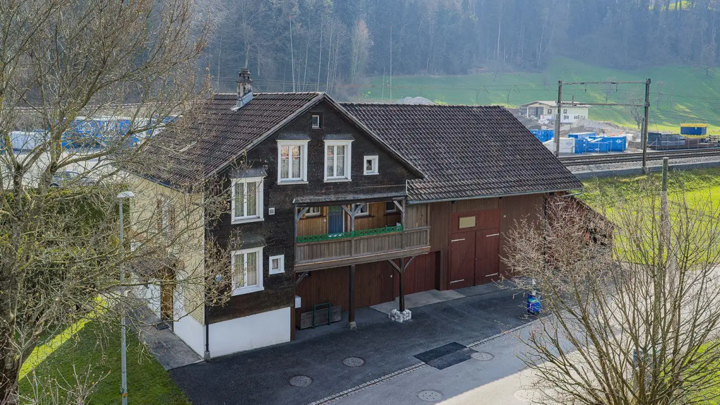 Ferme à vendre - Nebengrabenstrasse 45, 9430 St. Margrethen SG - Photo 2
