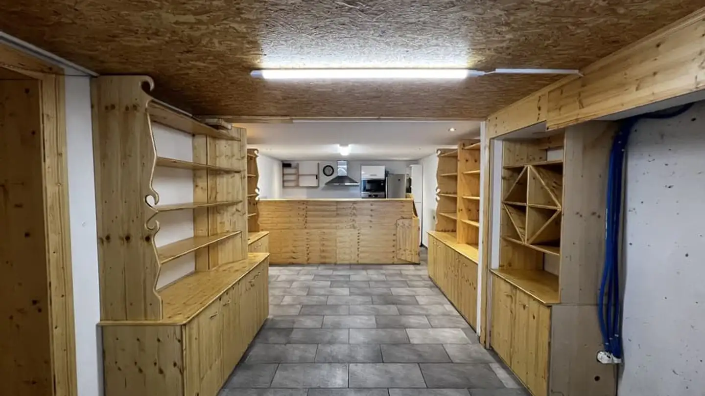 Commercial à louer - Le Village 162, 1532 Fétigny