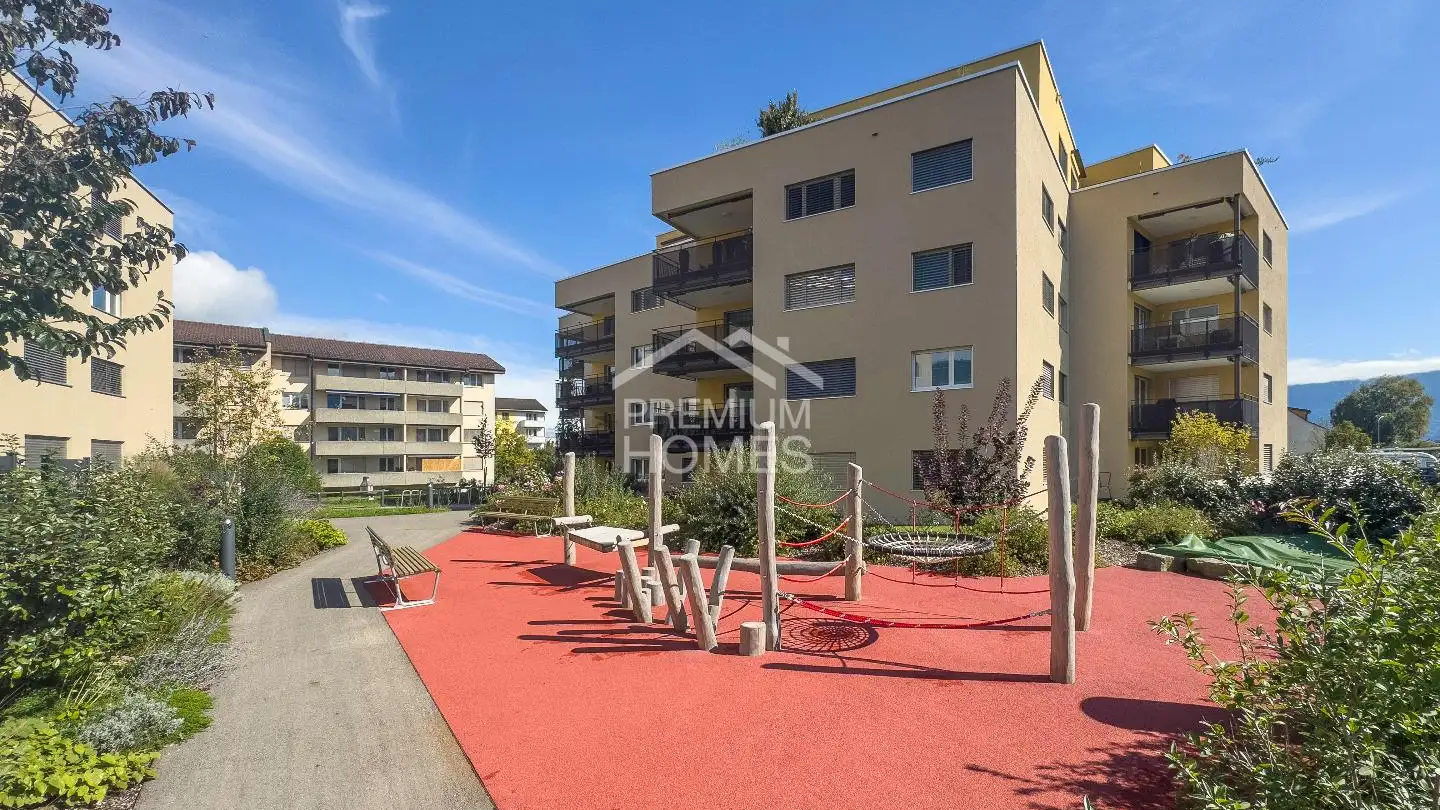 Wohnung kaufen - 9450 Altstätten SG - Foto 2