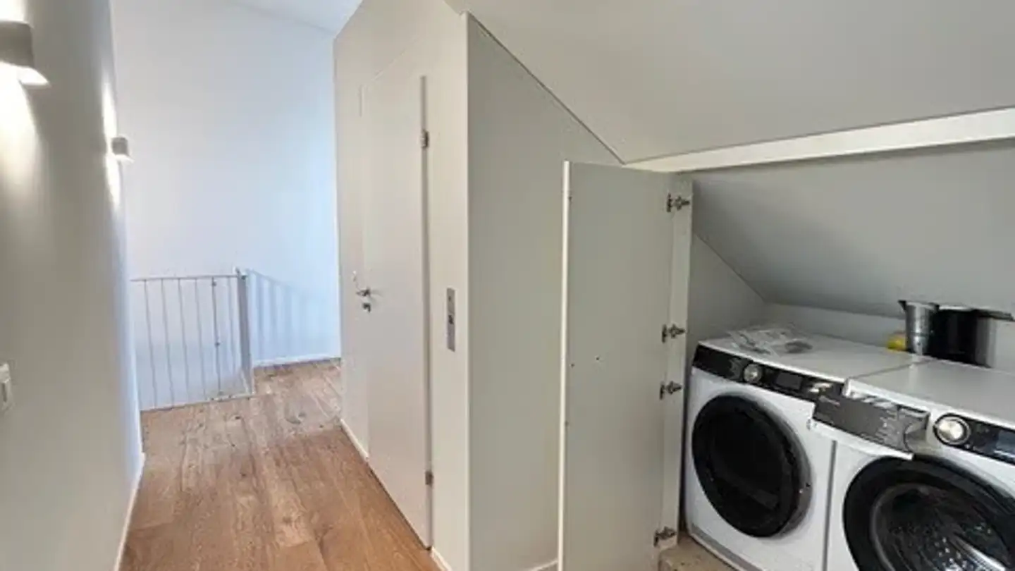 Attique à louer - Kirchstrasse 20, 8750 Glarus - Photo 4