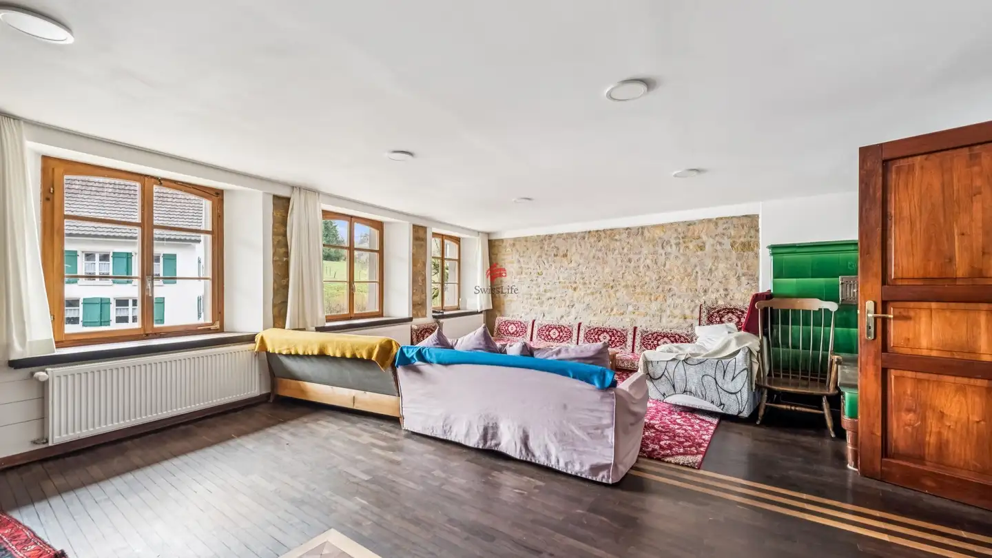 Row house for sale - Hauptstrasse, 4495 Zeglingen - Photo 3