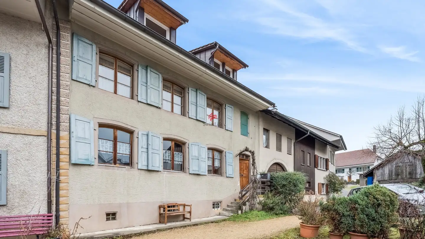 Row house for sale - Hauptstrasse, 4495 Zeglingen