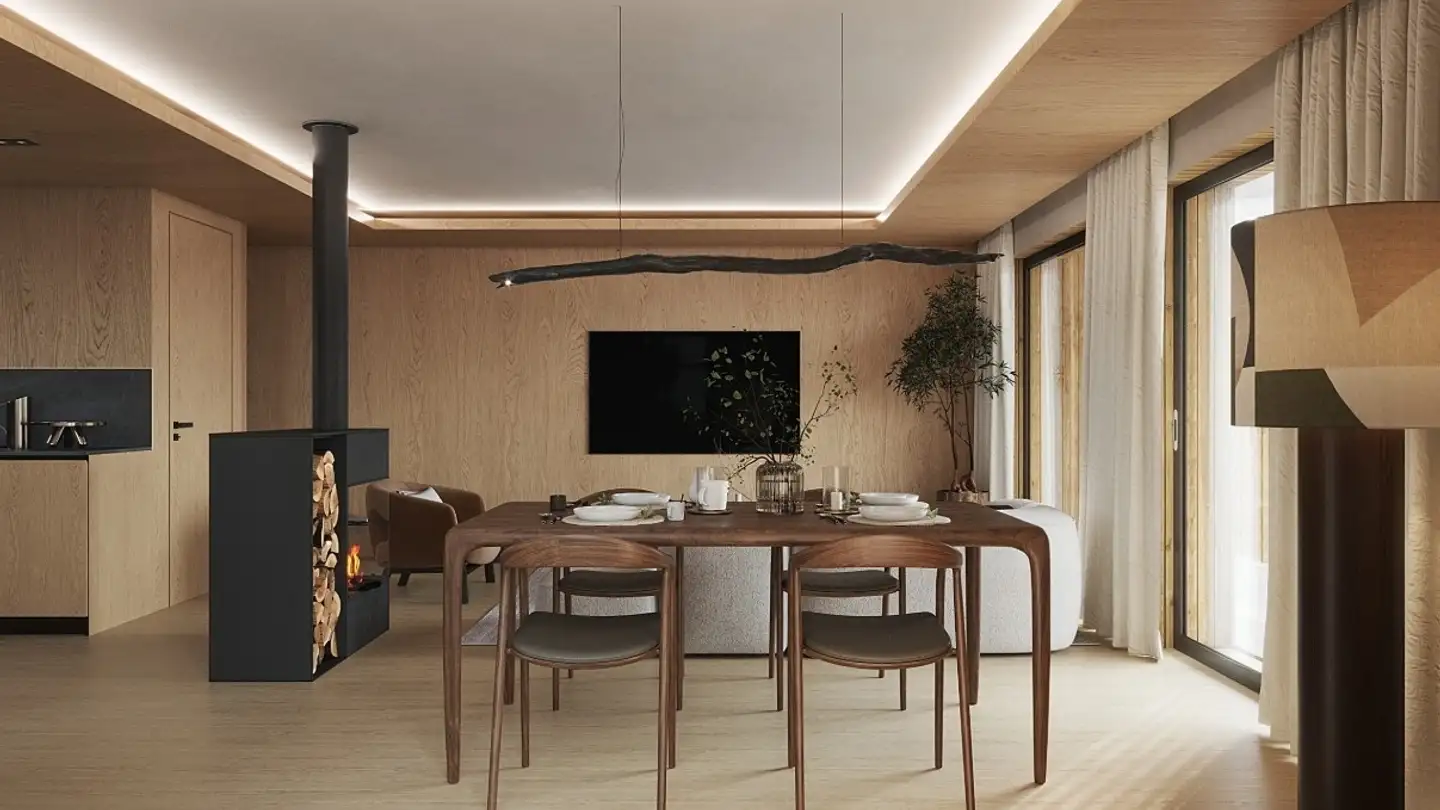 Chalet for sale - 1987 Hérémence - Photo 2