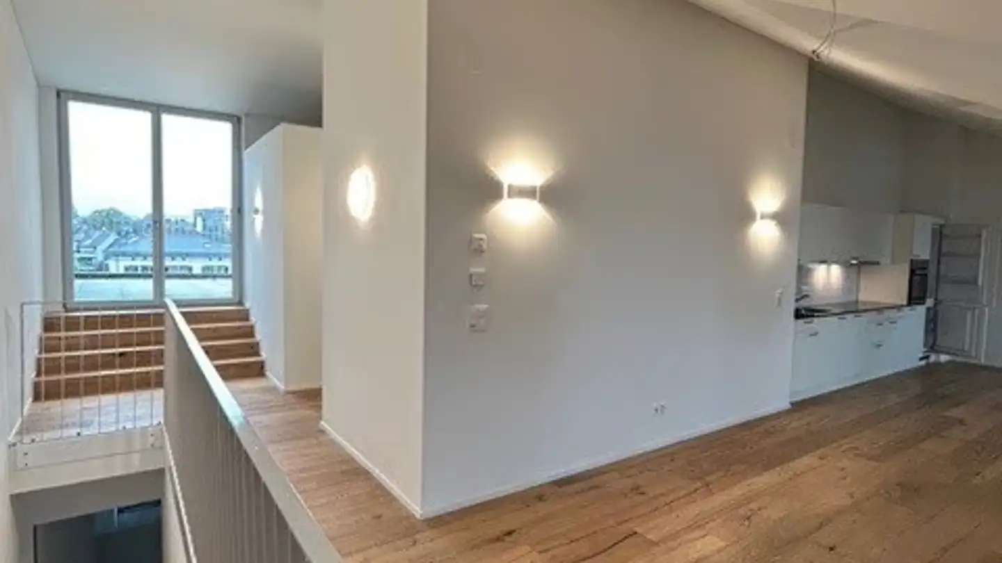 Attique à louer - Kirchstrasse 20, 8750 Glarus