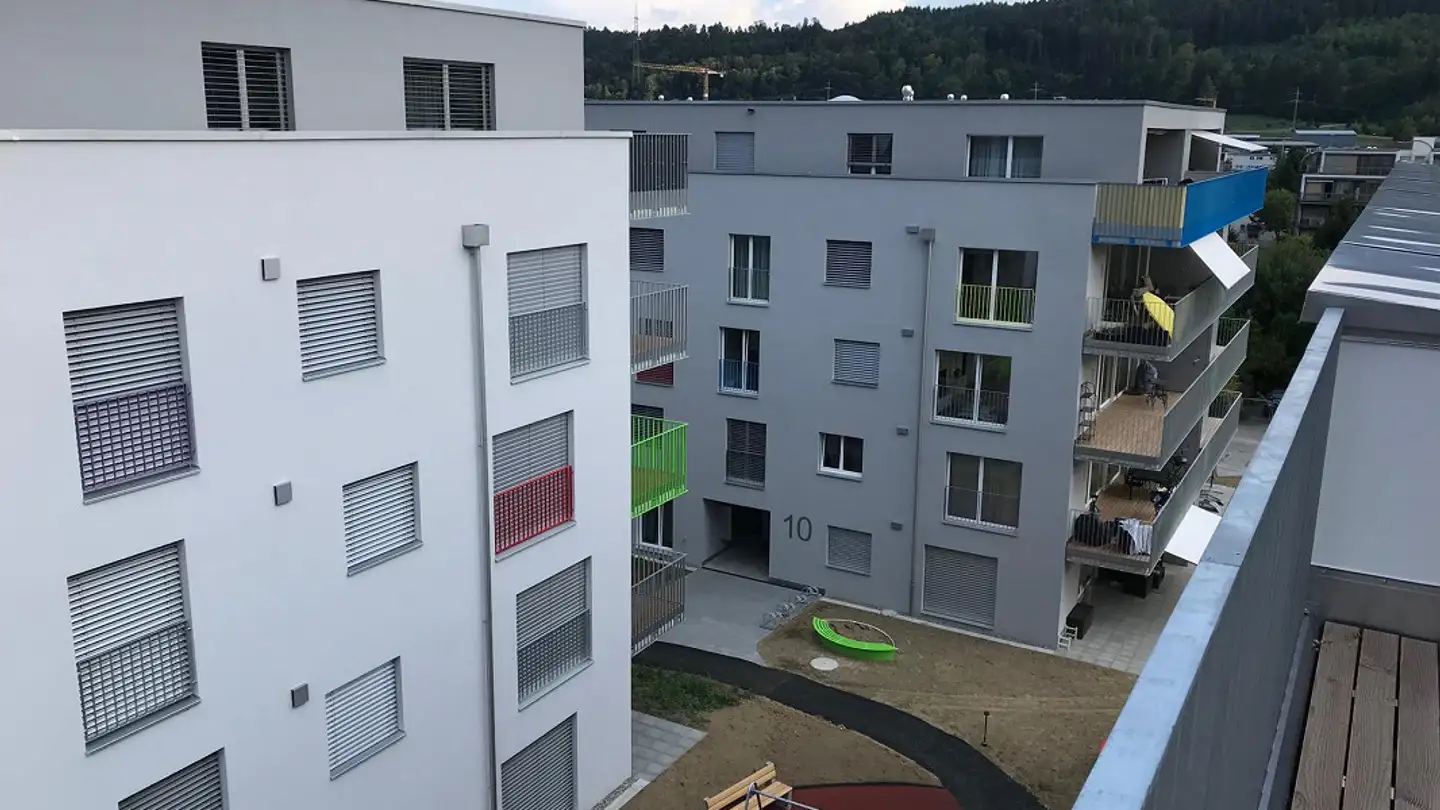 Wohnung mieten - Konsumweg 8, 2542 Pieterlen