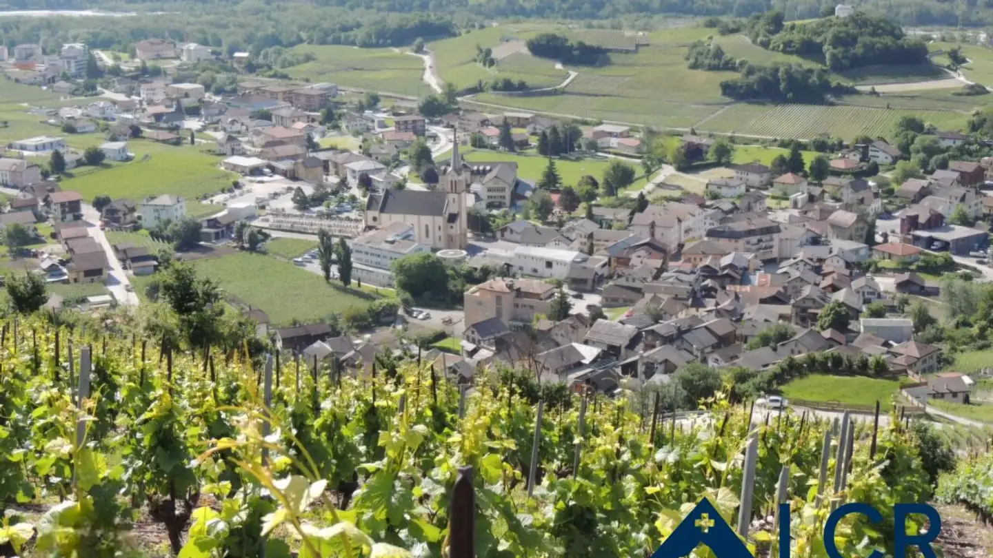 Apartment for sale - Sierre, 3960 Sierre