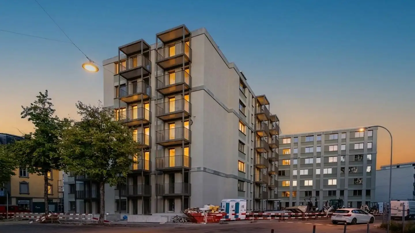 Wohnung mieten - Kasernenstrasse 21, 3013 Bern
