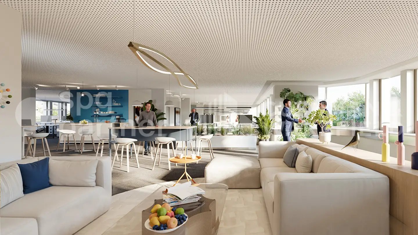 Bureau à louer - Avenue Charles Ferdinand Ramuz 45, 1009 Pully - Photo 3