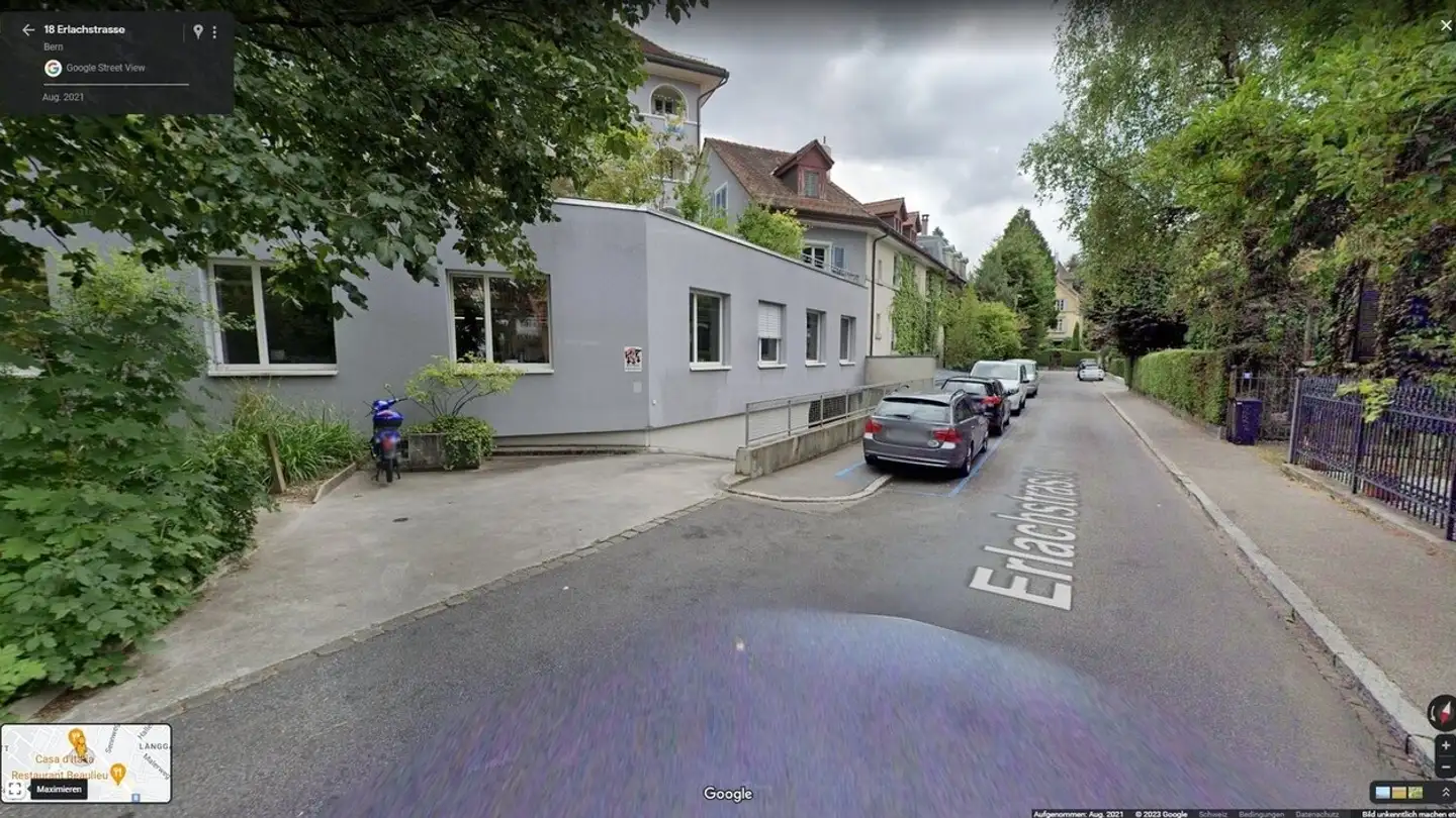 Parcheggio interno in affitto - Länggassstrasse 21, 3012 Bern - Foto 2