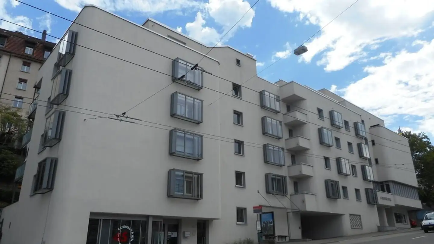 Appartamento in affitto - Teufener Strasse 95a, 9000 St. Gallen