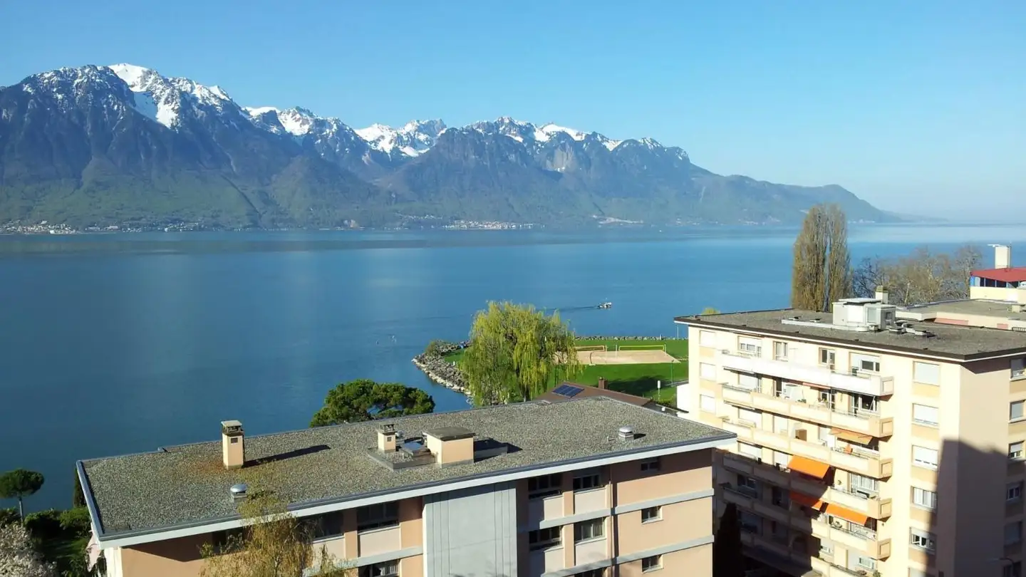 Apartment for rent - Rue Du Lac 85, 1815 Clarens - Photo 2
