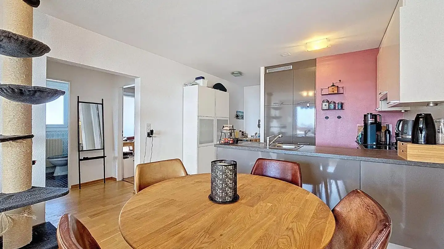 Apartment for rent - Rue Du Lac 85, 1815 Clarens - Photo 4