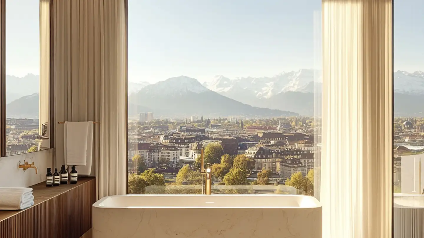 Appartement à louer - 8006 Zürich