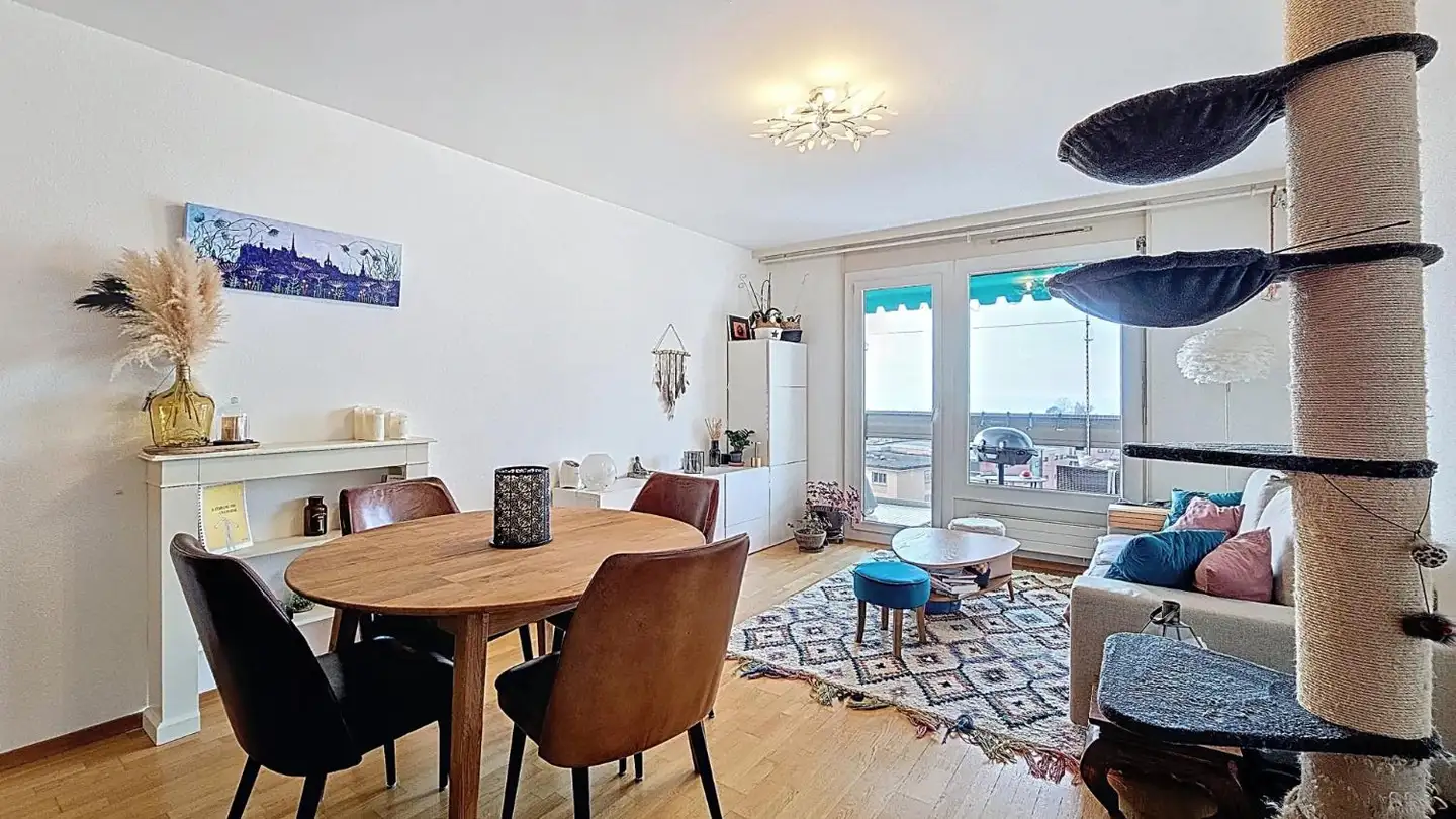 Apartment for rent - Rue Du Lac 85, 1815 Clarens - Photo 3