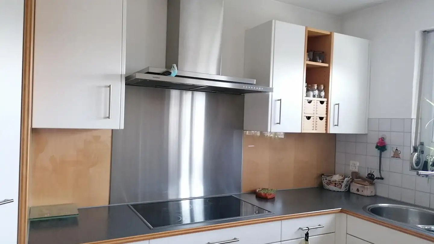 Apartment for rent - Flurweg 25, 9470 Buchs SG