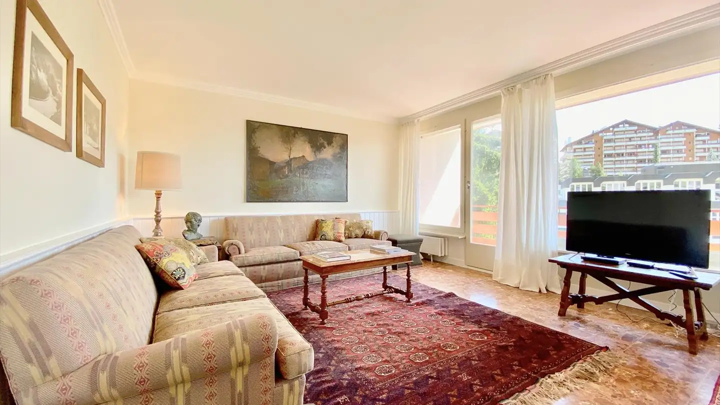 Appartamento in vendita - Rue Du Petit Vallon 26, 3963 Crans-Montana - Photo 2