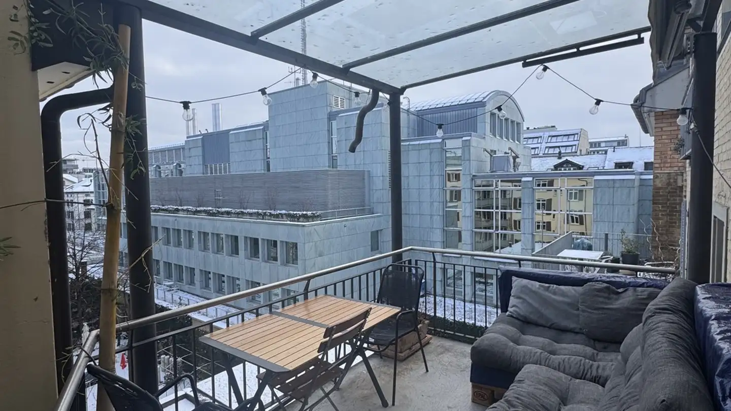 Zimmer mieten - 8400 Winterthur - Foto 4