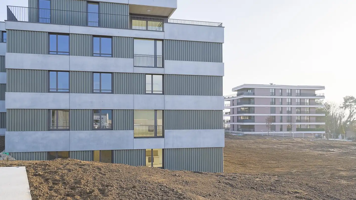 Apartment for rent - Rue De La Baumettaz 7, 1023 Crissier