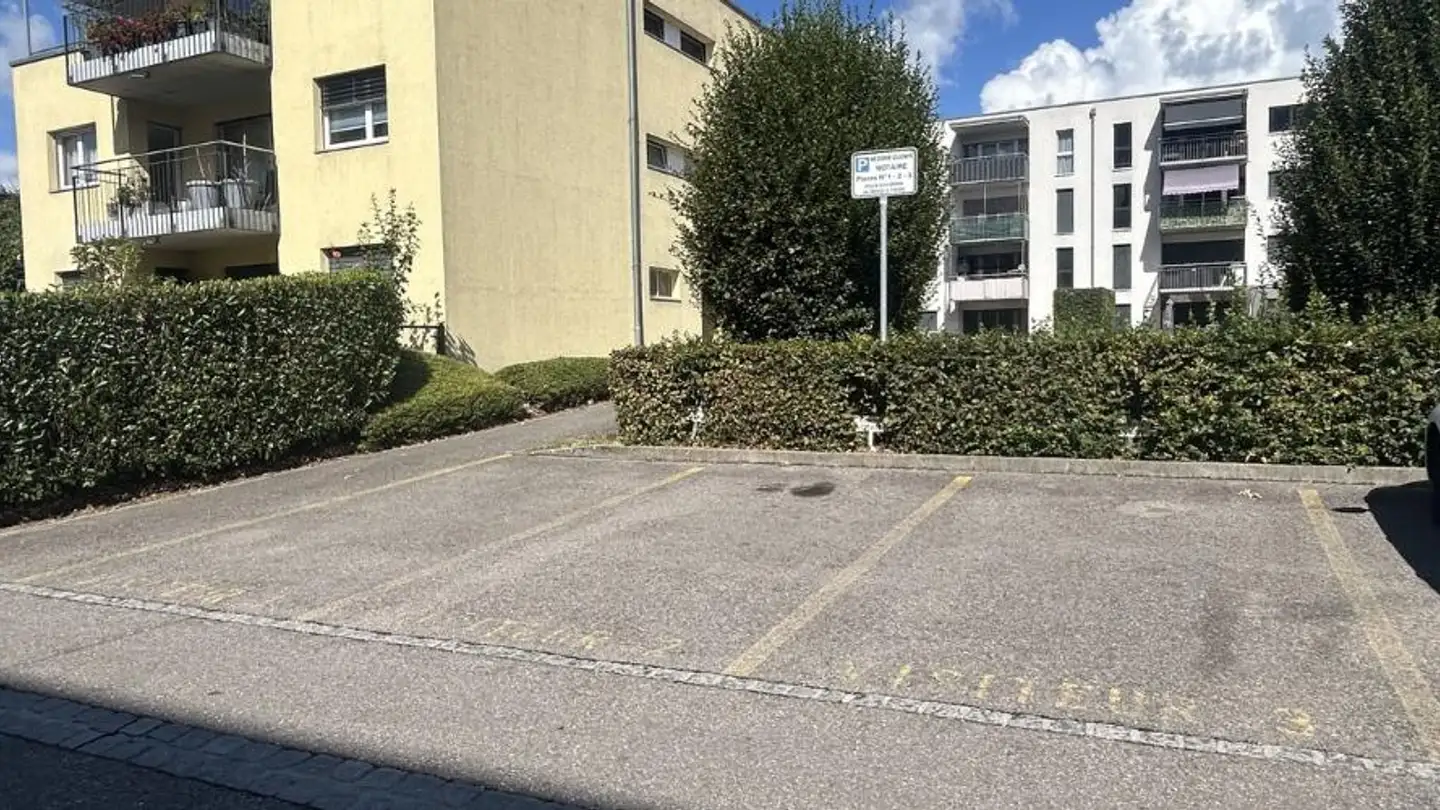 Wohnung mieten - Chemin de la Prairie 4, 1470 Estavayer-le-Lac - Foto 4