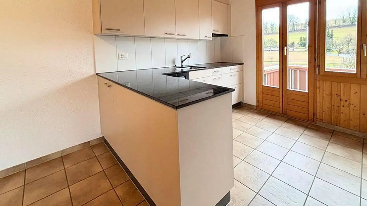 Attique à louer - Bernstrasse 8, 3114 Wichtrach - Photo 3