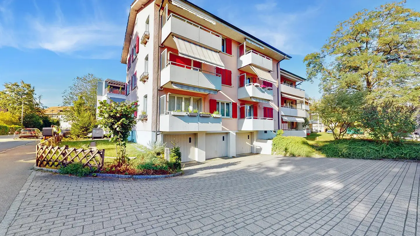 Apartment for rent - Oberburgstrasse 37, 3400 Burgdorf
