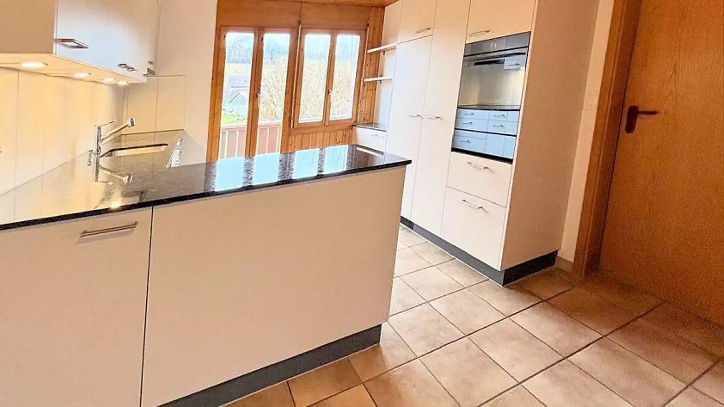 Attique à louer - Bernstrasse 8, 3114 Wichtrach - Photo 4