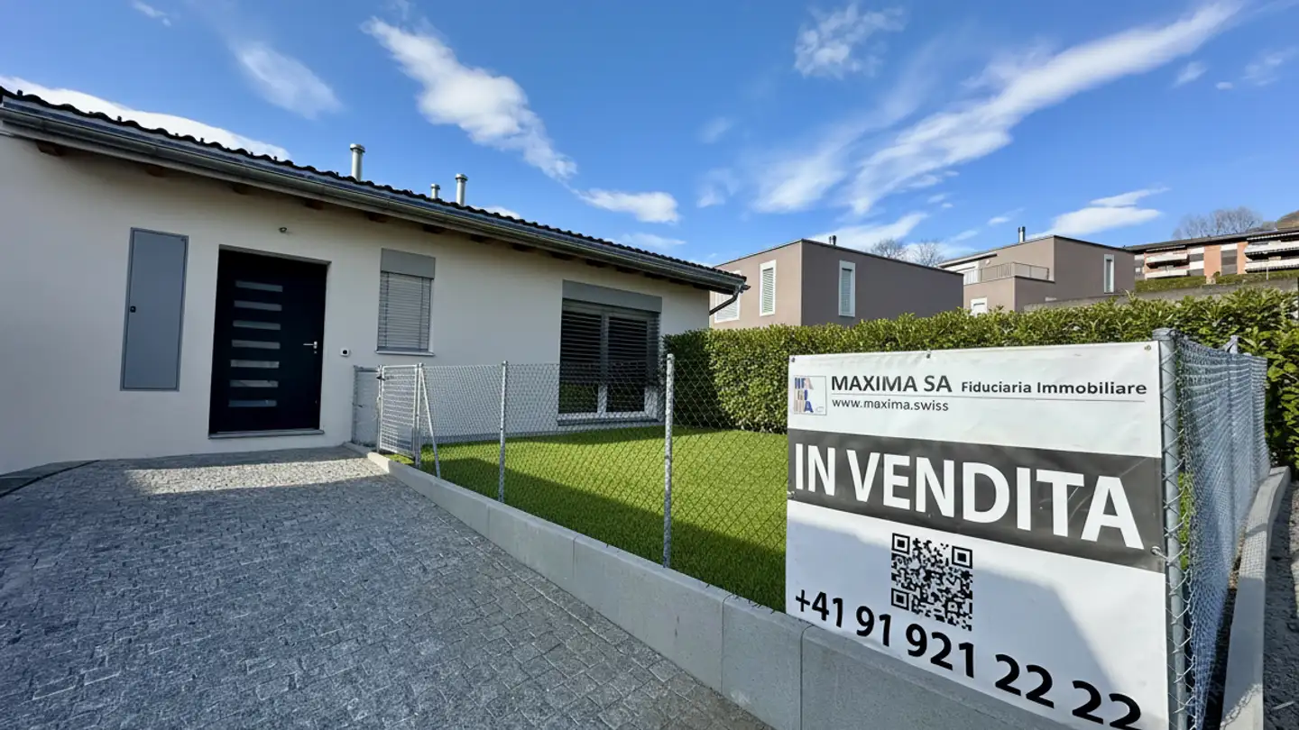 Maison individuelle à vendre - Via Dei Circoli 5, 6965 Cadro - Photo 4