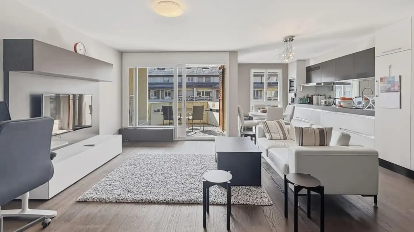 Wohnung mieten - Chemin De Planta 15, 1223 Cologny