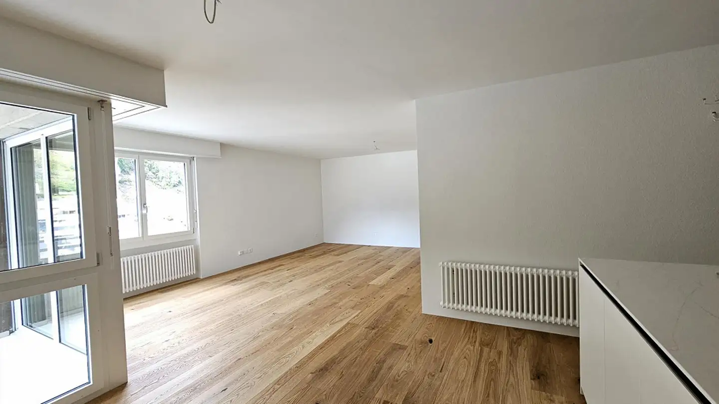 Wohnung mieten - Bahnhofstrasse 8, 3904 Naters - Foto 3