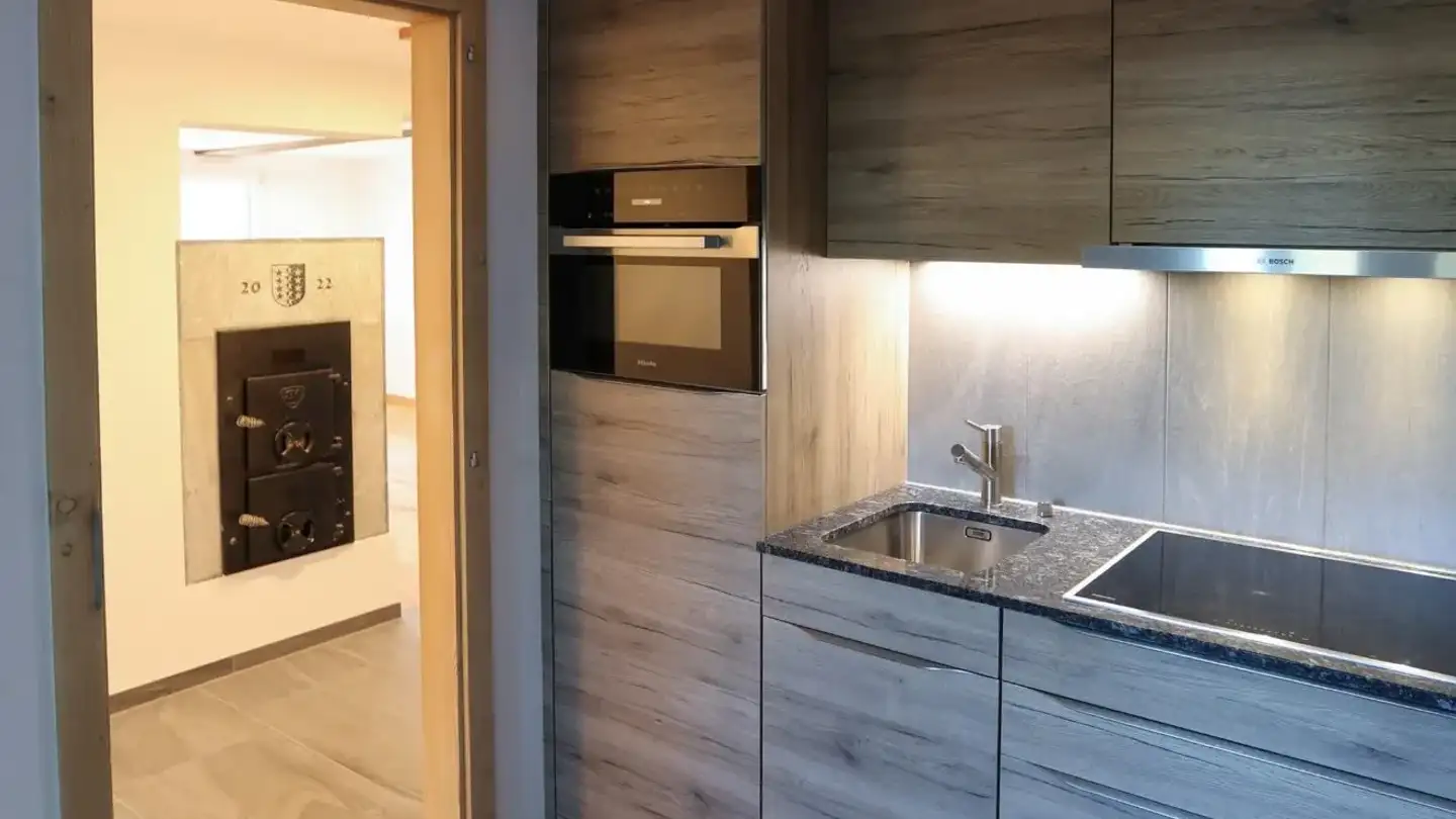 Appartamento in affitto - Hauptstrasse 19, 3949 Hohtenn - Foto 3