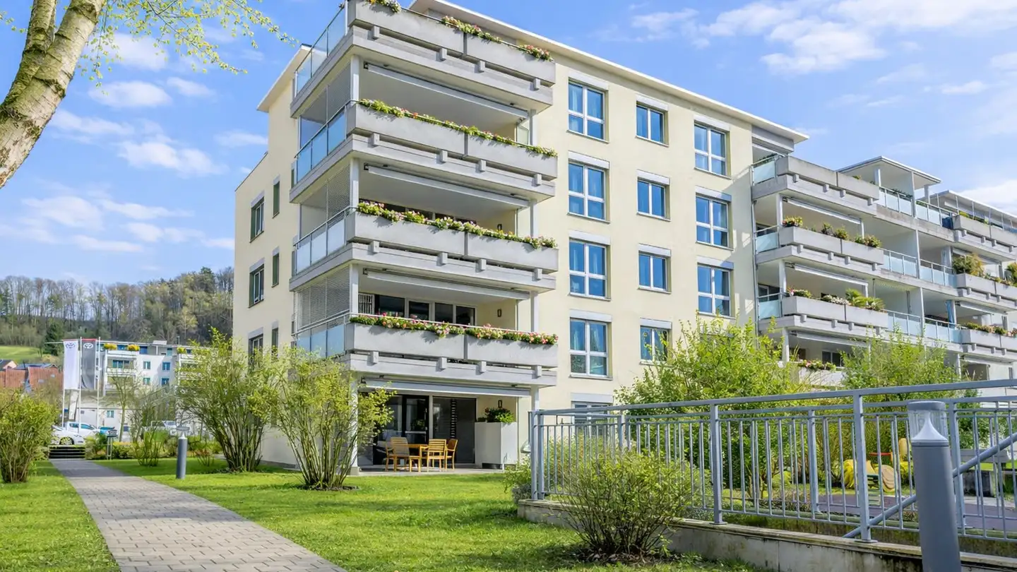 Appartement à vendre - Zürichstrasse 58, 8180 Bülach