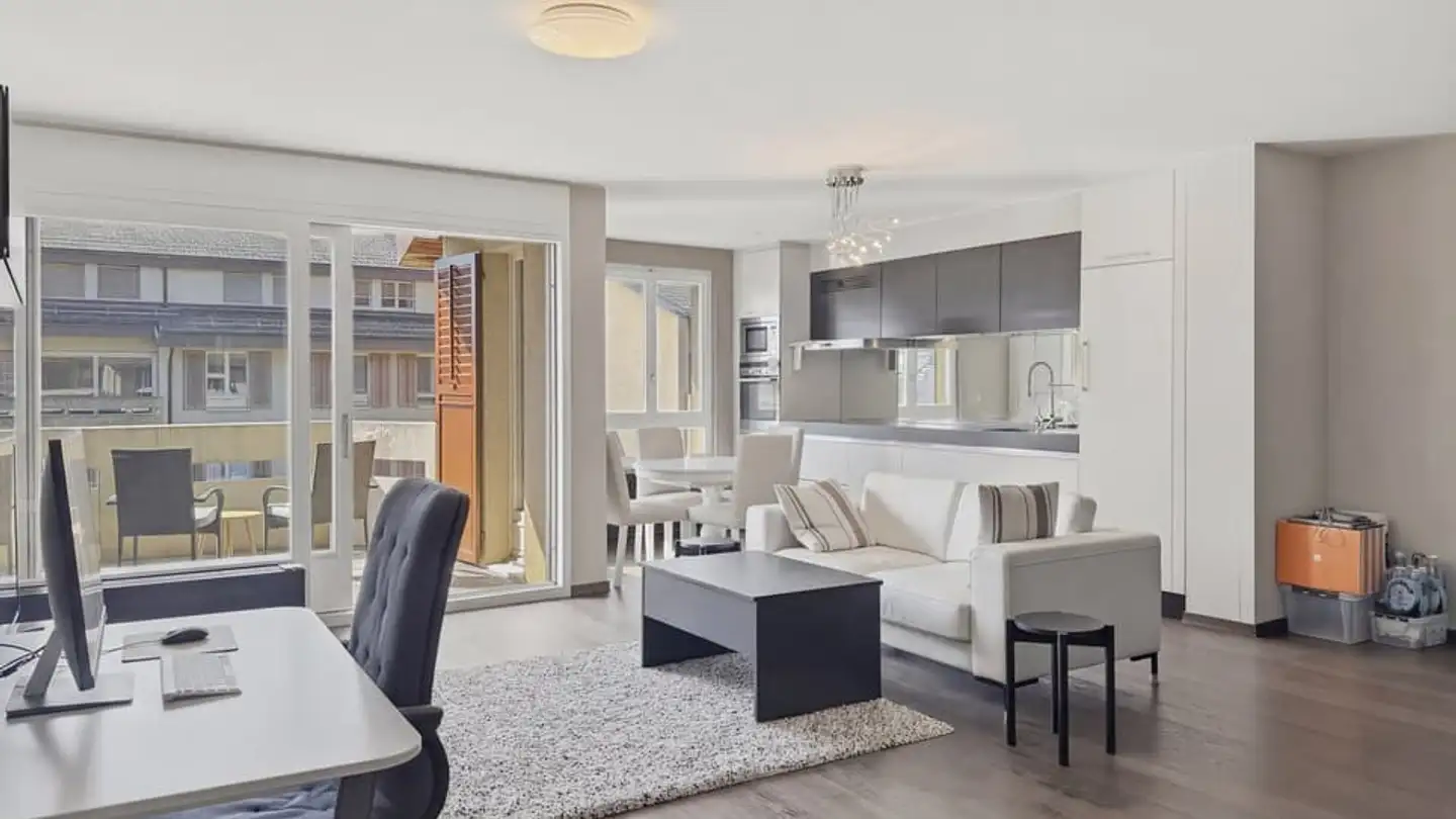 Wohnung mieten - Chemin De Planta 15, 1223 Cologny - Foto 2