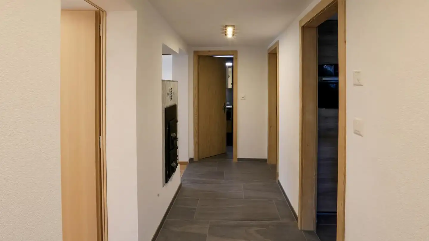 Appartamento in affitto - Hauptstrasse 19, 3949 Hohtenn - Foto 2