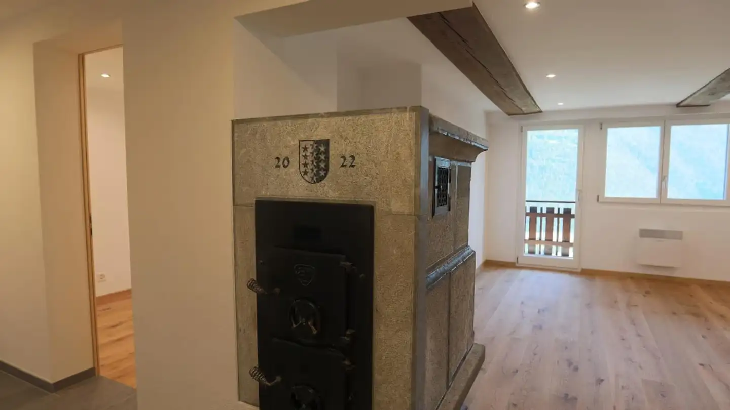 Appartamento in affitto - Hauptstrasse 19, 3949 Hohtenn - Foto 4