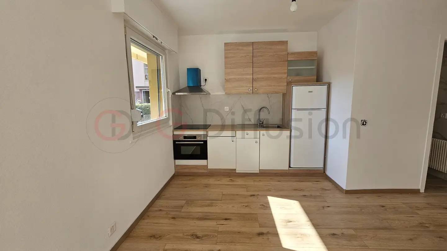 Appartamento in vendita - 1815 Clarens