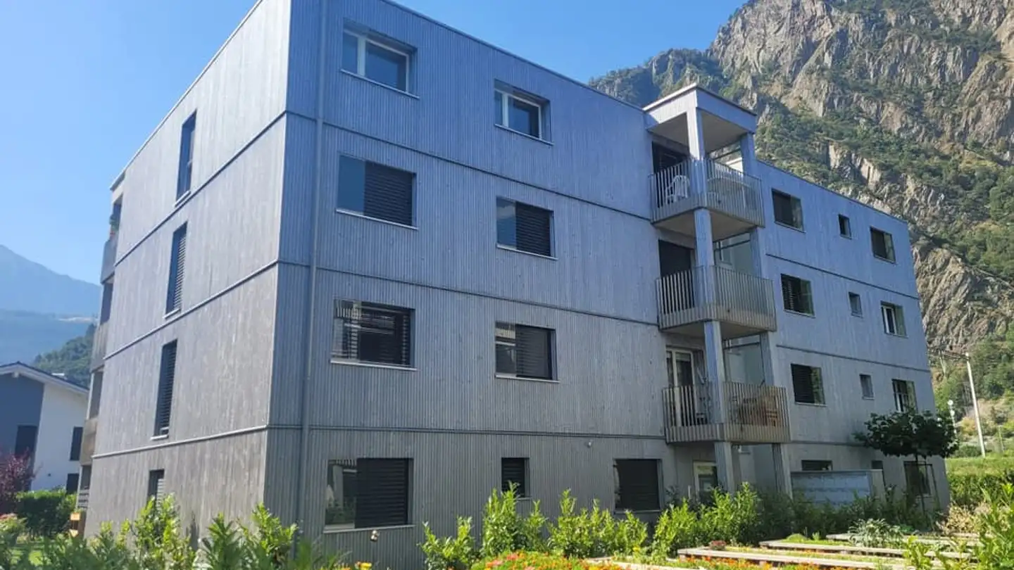 Appartamento in affitto - Chemin Du Milieu 87, 1920 Martigny
