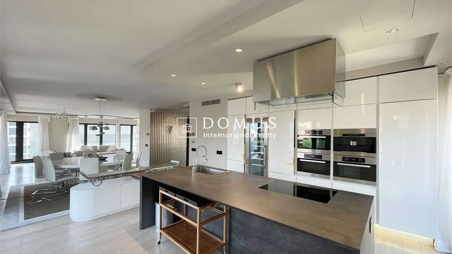 Appartamento in affitto - Via Franco Zorzi, 6900 Paradiso - Foto 2