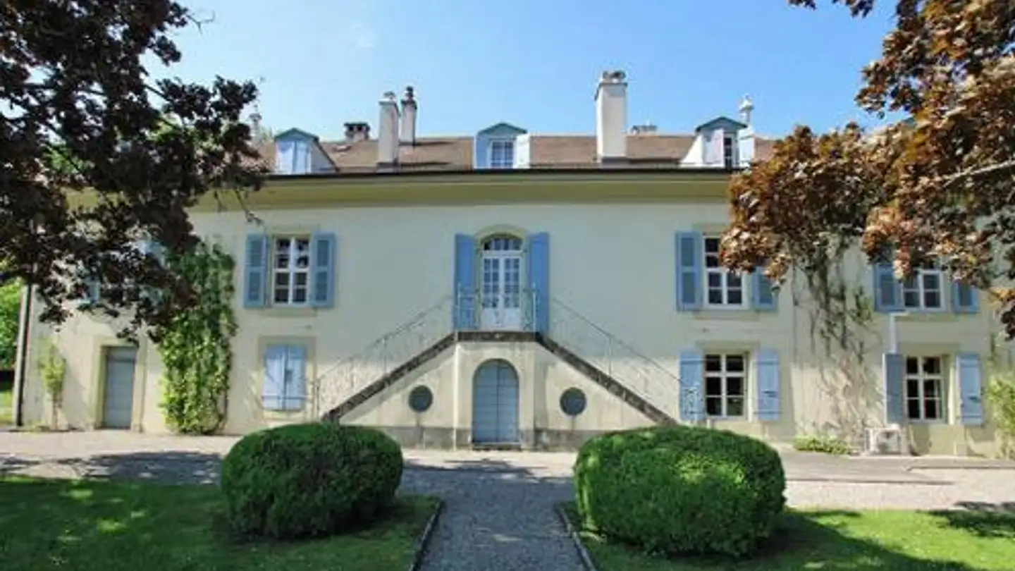 Maison individuelle à vendre - 1253 Vandoeuvres