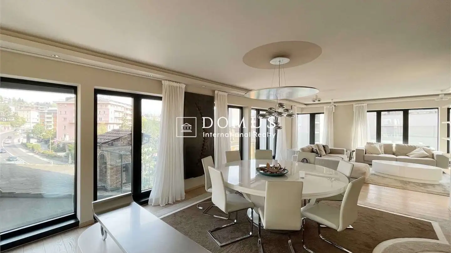 Appartamento in affitto - Via Franco Zorzi, 6900 Paradiso - Foto 4